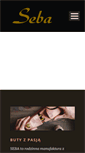 Mobile Screenshot of butyseba.com