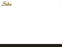 Tablet Screenshot of butyseba.com